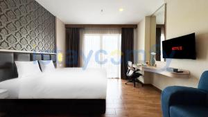 Studio Aston Residence 0306 City View