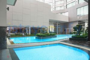 Studio Aston Residence 0306 City View