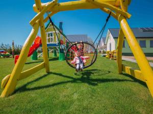 Family holiday resort, holiday houses, Bobolin