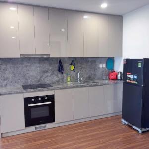 1 Bedroom Apartment Masteri Waterfront - Ocean - Gia Lam