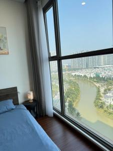 1 Bedroom Apartment Masteri Waterfront - Ocean - Gia Lam