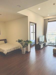 1 Bedroom Apartment Masteri Waterfront - Ocean - Gia Lam