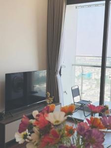 1 Bedroom Apartment Masteri Waterfront - Ocean - Gia Lam