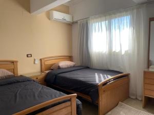 3BR Beach Front Chalet On RedSea