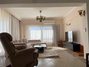 3BR Beach Front Chalet On RedSea