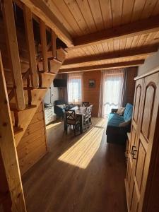 Apartamenty i pokoje u Ciesielki