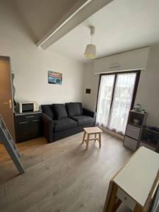 Appartement Cabourg Plage - F2 - Vue dégagée