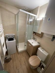 Appartement Cabourg Plage - F2 - Vue dégagée