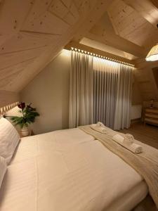 Pod Brzegiem - Luxury Chalets