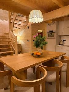 Pod Brzegiem - Luxury Chalets