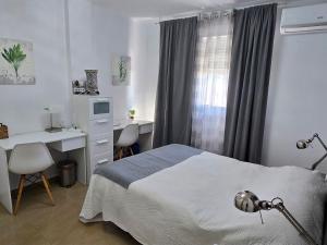 MALAGA CENTRO (TRAIN STATION)