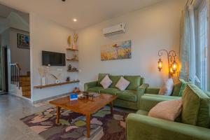 SaffronStays The Kumaoni Abode