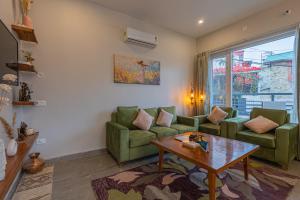 SaffronStays The Kumaoni Abode