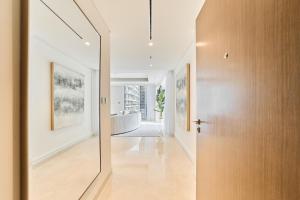 2BR Beachfront Apartment at Palace Beach Residence