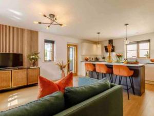 Crosslands Cottage-Luxury retreat nr Bude & hottub