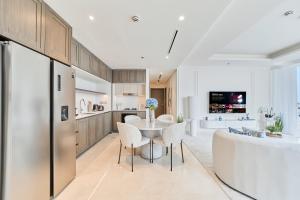 2BR Beachfront Apartment at Palace Beach Residence