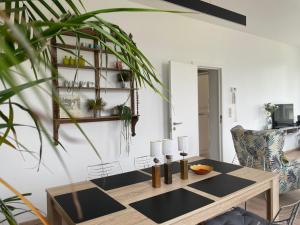 Duplex Apartment in the Heart of Ghent with Fantastic Views