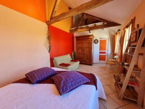 Chambre "lEglantier", Champliveau