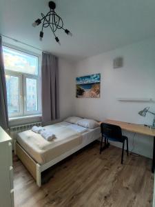 Sopot City 3-Bedroom Apartment