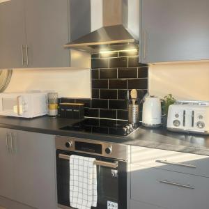 3 Bed City Stay - Easy Walk to Cardiff Central