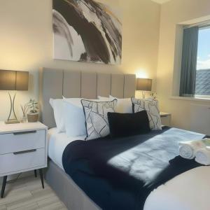 3 Bed City Stay - Easy Walk to Cardiff Central