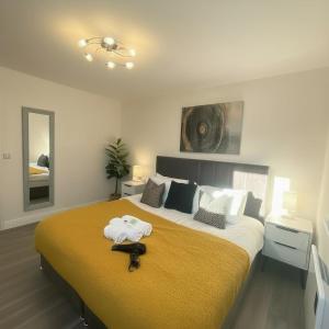 3 Bed City Stay - Easy Walk to Cardiff Central