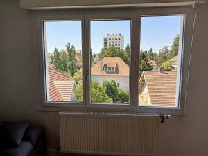 Le lac , la vielle ville 1,3 kilomètre