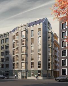 CITY STAY - Zeughausstrasse