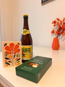 Cozy Antwerp Stay in Historical City Centre & University