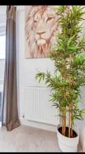 Stylish 1-Bedroom Apartment Near Station - Easy Access to Central London