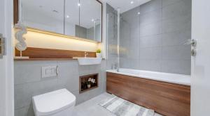 Stylish 1-Bedroom Apartment Near Station - Easy Access to Central London