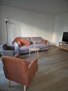 Appartement cosy près du RER