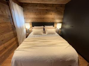 Bel appartement T4 au centre du village, proche des pistes, parking - FR-1-459-251