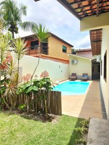 Casa Pedra da Lua 4 suítes Arraial