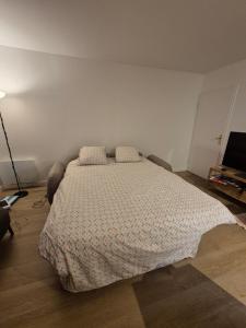 Appartement cosy près du RER