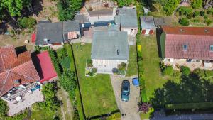 Waterkieker Jabel - Ferienhaus mit Sauna & Steg