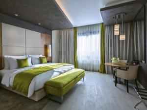 Mövenpick Hotel du Lac Tunis