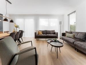 Serene Holiday Home in De Koog Texel with Sauna