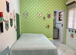 Quarto privativo com entrada independente