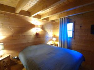 Chalet 3 chambres, vue, parking, wifi - FR-1-459-94