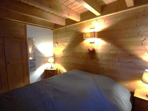 Chalet 3 chambres, vue, parking, wifi - FR-1-459-94