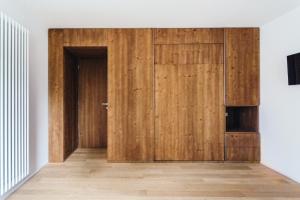 Monolocale caldo e accogliente