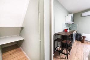 Gare de Lyon - charming modern studio