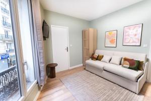 Gare de Lyon - charming modern studio