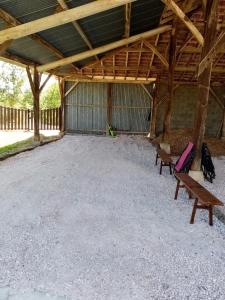 Gîte menthe à leau