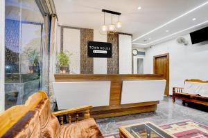 Townhouse Shivamogga Railway Junction Formerly Amma Residency