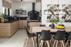 Extravagante Villa mit Sauna, Privatpool, Billard, BBQ