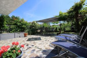 Malerisches Ferienhaus nur 400 Meter zum Strand und wenige Gehminuten ins historische Zentrum