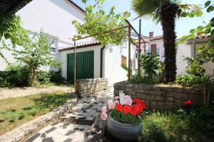 Malerisches Ferienhaus nur 400 Meter zum Strand und wenige Gehminuten ins historische Zentrum
