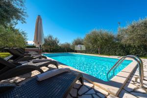 Bezaubernde Villa mit Meerblick, Jacuzzi, Babybett, Grill